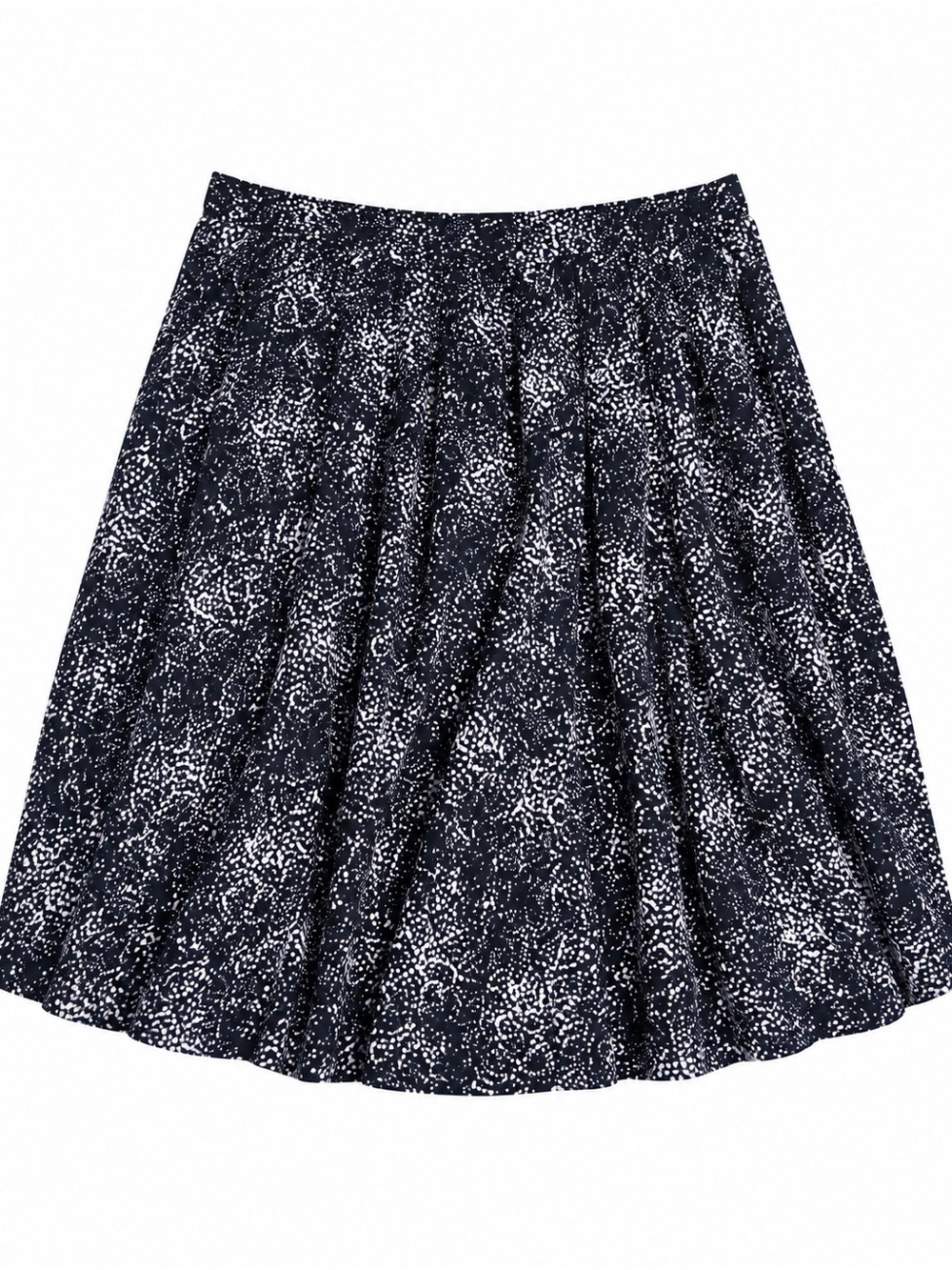 Merona flare skirt size Large